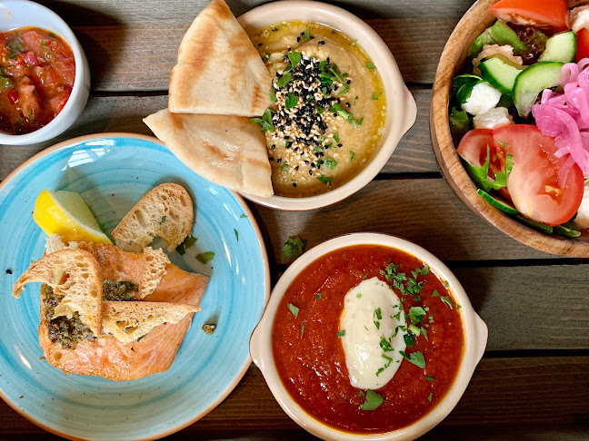 Opinii despre Boquerian în Mariehamn - Ravintola-ala