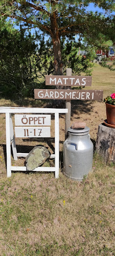Mattas Gårdsmejeri - Maarianhamina