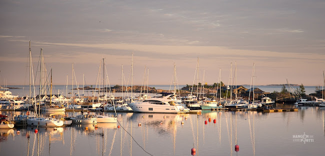 Itämeren portti, 10900 Hanko