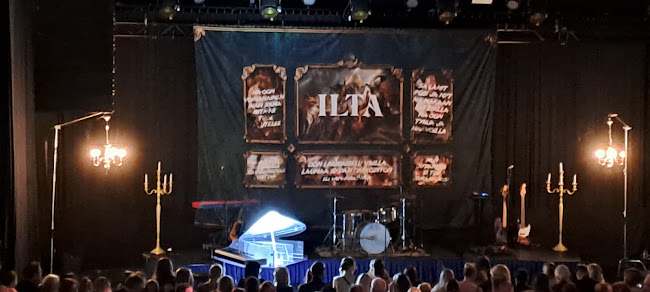 Teatro - Ravintola-ala