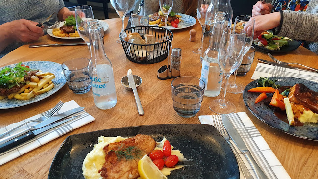 Ravintola Aittaranta - Ravintola-ala