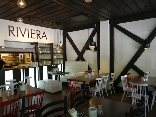 Pizzeria Riviera - Ravintola-ala