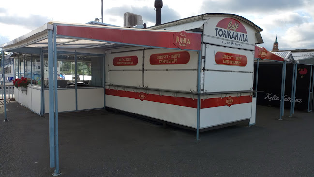 Cafe Torikahvila Kauko Pesonen - Savonlinna