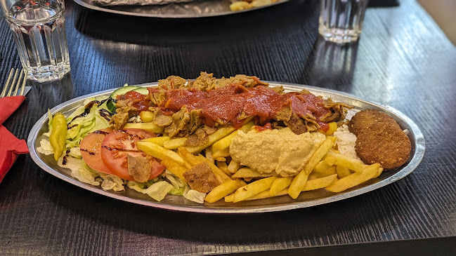 Eerikin Pippuri - Ravintola-ala