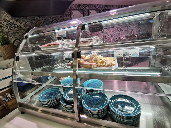 Figaro - Ravintola-ala