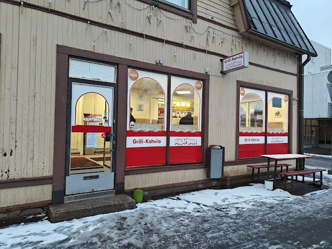 Grilli Aikapoika Forssa