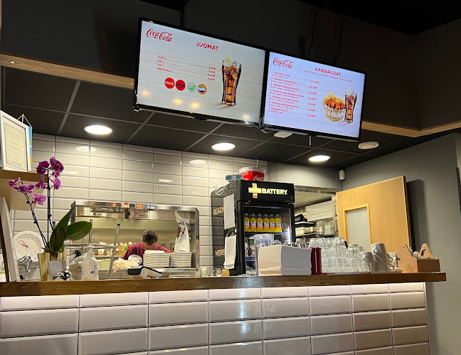 Ylästön Pizza & Kebab & Grilli - Vantaa