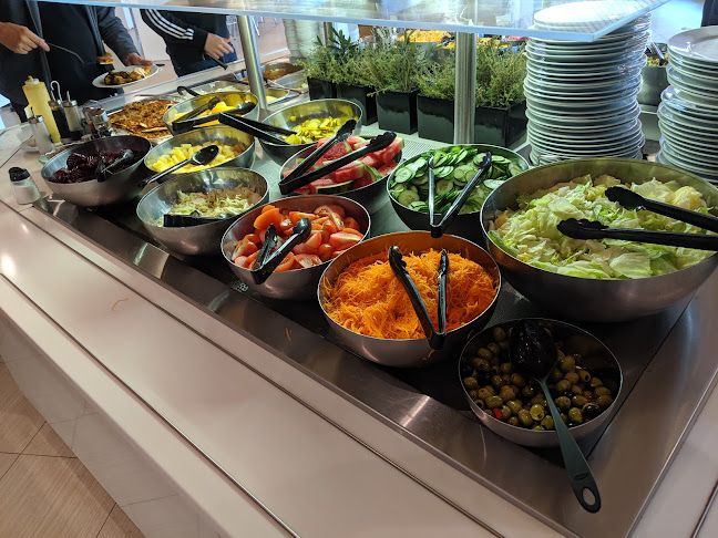 Pitskun kanttiini - Helsinki