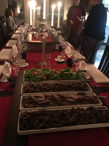 Studioravintola Tundra - Ravintola-ala