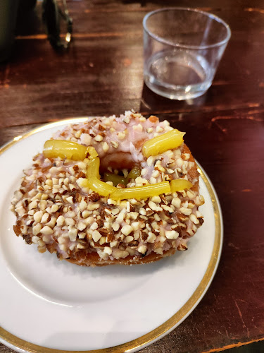 Round & Square Punavuori - Ravintola-ala