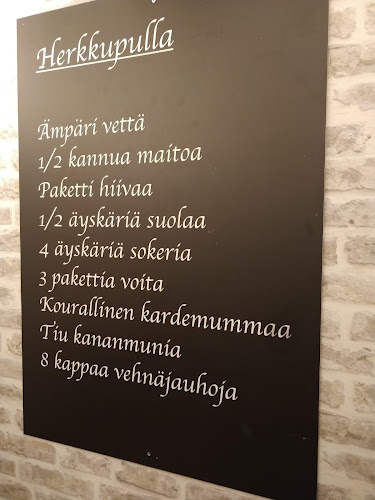 Konditoria Mari - Ravintola-ala