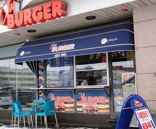 City Burger Porvoo - Porvoo