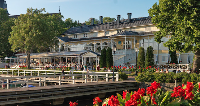 Naantalin Kaivohuone - Ravintola-ala