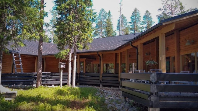 Kahvila Korppi - Pudasjärvi