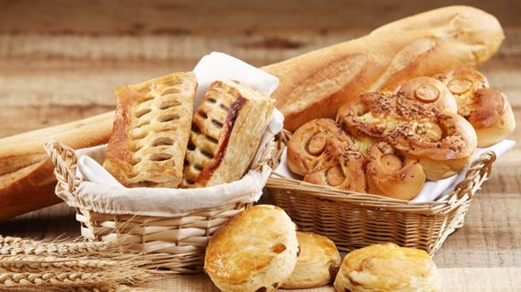 Aallon Leipomo myymälä Tampereen Kauppahalli - Tampere