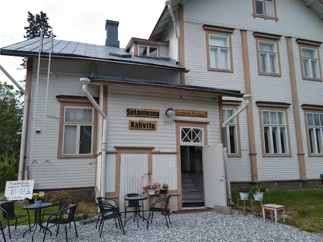 Saniaiskuja 14, 55120 Imatra