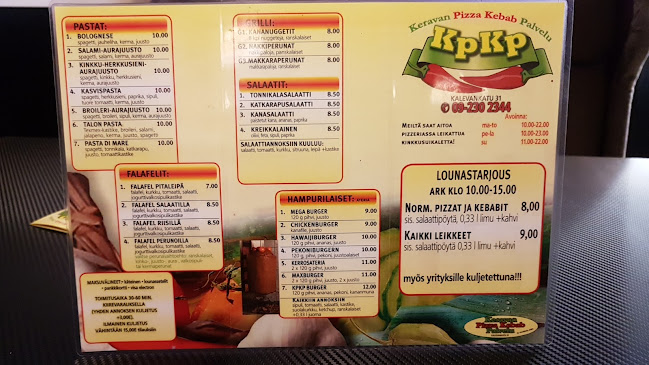 Kalevankatu 31, 04230 Kerava