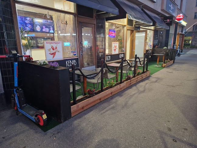 Kuningas pizza kebab