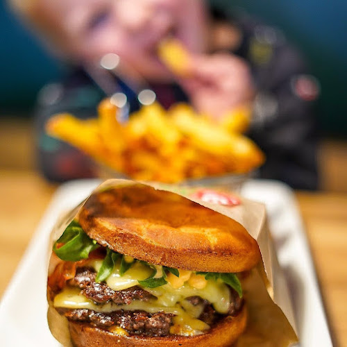 Friends & Brgrs - Ravintola-ala