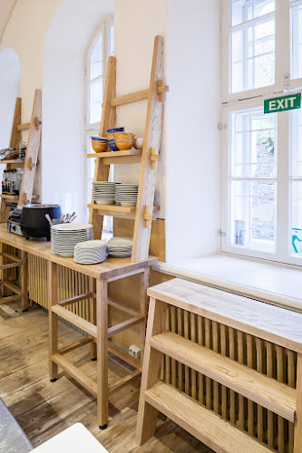 Viaporin Deli & Café - Ravintola-ala