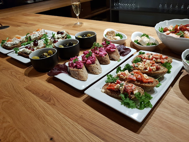 Casa Pausa - Ravintola-ala