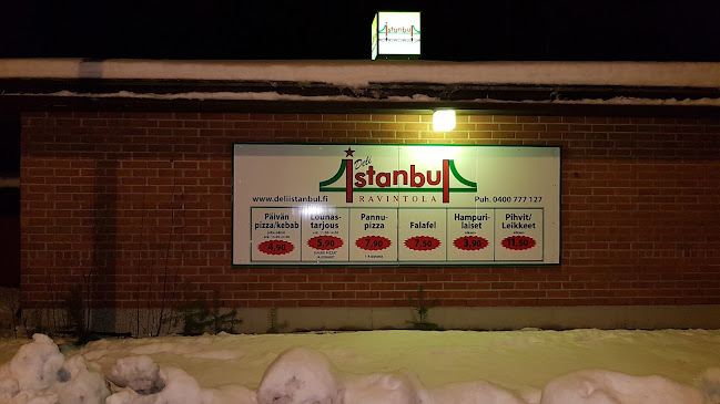 Ravintola Deli Istanbul