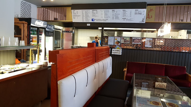 Alaturka Pizzeria Kello