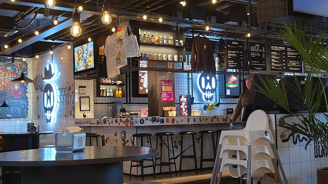 Bastard Burgers - Helsinki