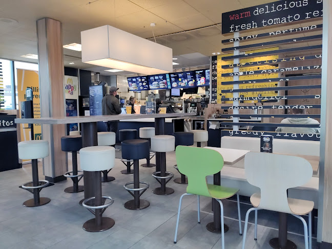 McDonald's Hollola Open Times