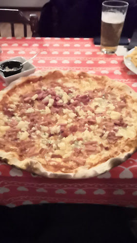 Ravintola Tarantella - Ravintola-ala