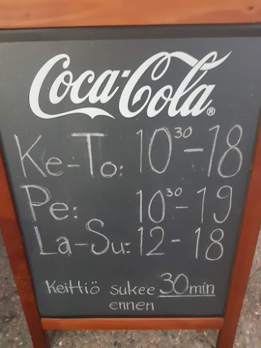 Reviews of Grillikahvila Silta Parainen in Parainen - Ravintola-ala