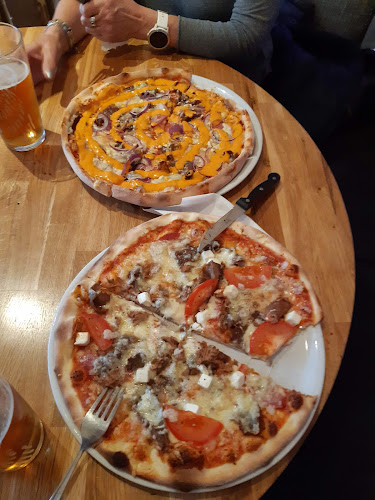 Manskun Pizza & Kebab - Ravintola-ala