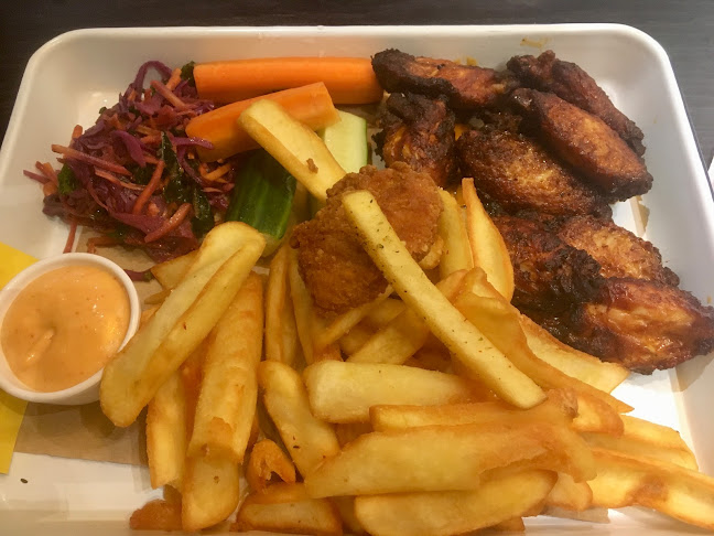 Tsiken - Ravintola-ala