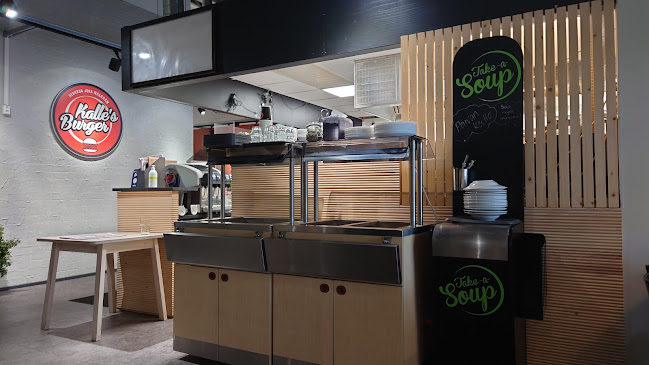 Kalle's Burger Corona