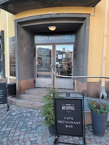 Zum Beispiel - Ravintola-ala