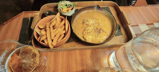 Kettu ja Kana - Heinola