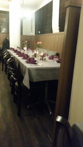 Ravintola Coussicca - Ravintola-ala