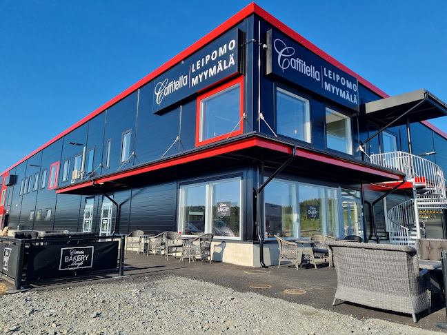 Caffitella leipomomyymälä