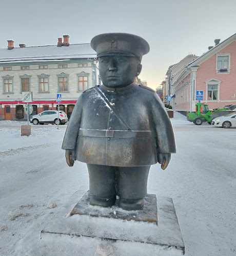 Ravintola Toripolliisi - Ravintola-ala