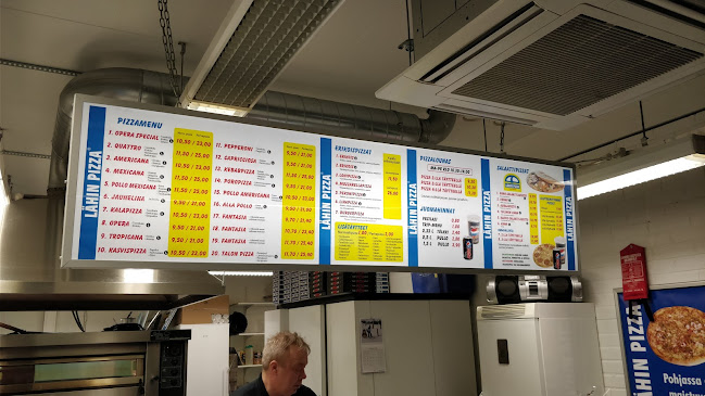 Lähin Pizza Myllyoja - Ravintola-ala