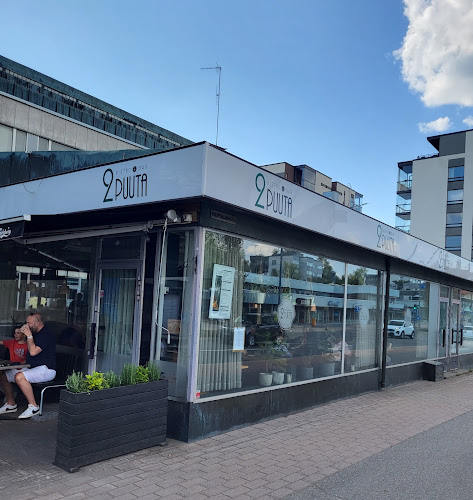 2 Puuta Bistro & Bar - Ravintola-ala