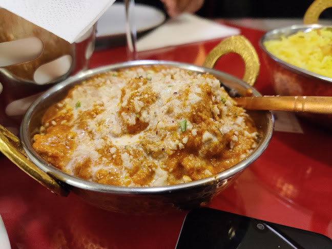 Opinii despre india palace în Kotka - Ravintola-ala