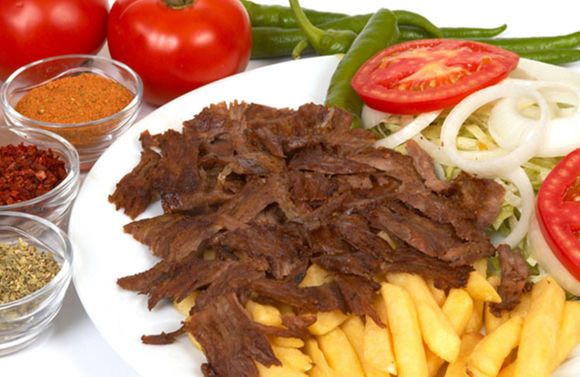 Kebab-Grilli Madonna - Raahe