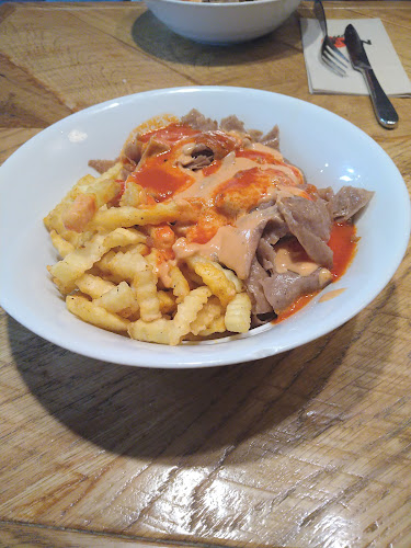 Evin - Ravintola-ala