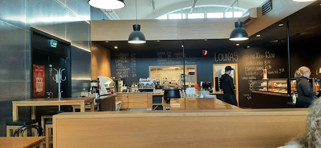 Huovisen Leipomo Ilmarinkadun myymälä - Oulu