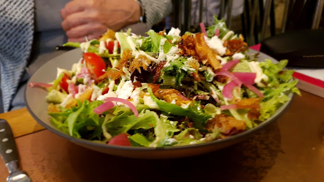 Tårget - Ravintola-ala