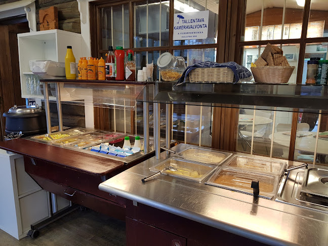 Opinii despre Grilli-Kahvio Pikkulämmin în Prunkila - Ravintola-ala