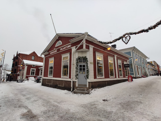 Reviews of Porvoon Paahtimo Bar & Café in Porvoo - Ravintola-ala