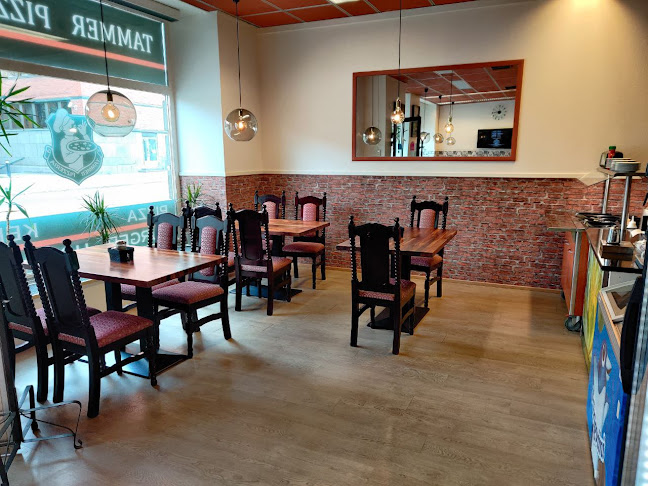 Tammer Pizzeria - Tampere
