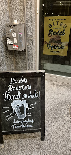 Bites Burgers Kallio - Helsinki